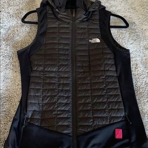 North Face Vest